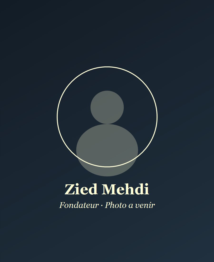 Zied Mehdi, founder of Dar El Oud Ettounsi